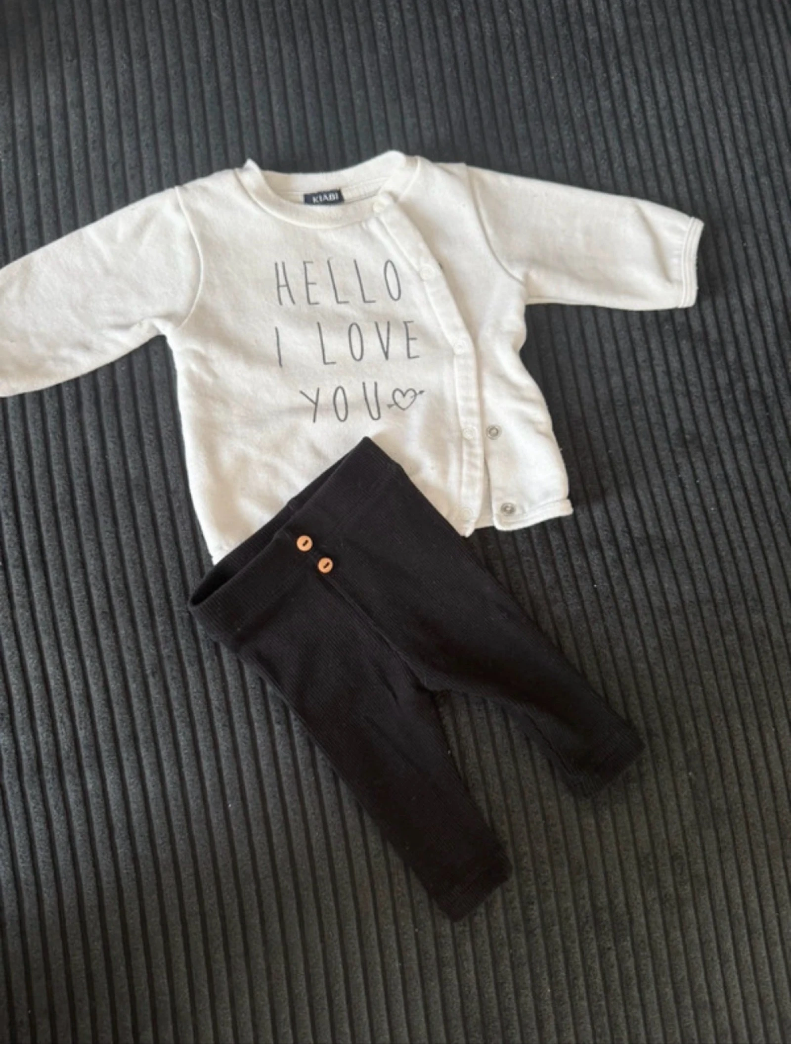 Ensemble - 1 mois